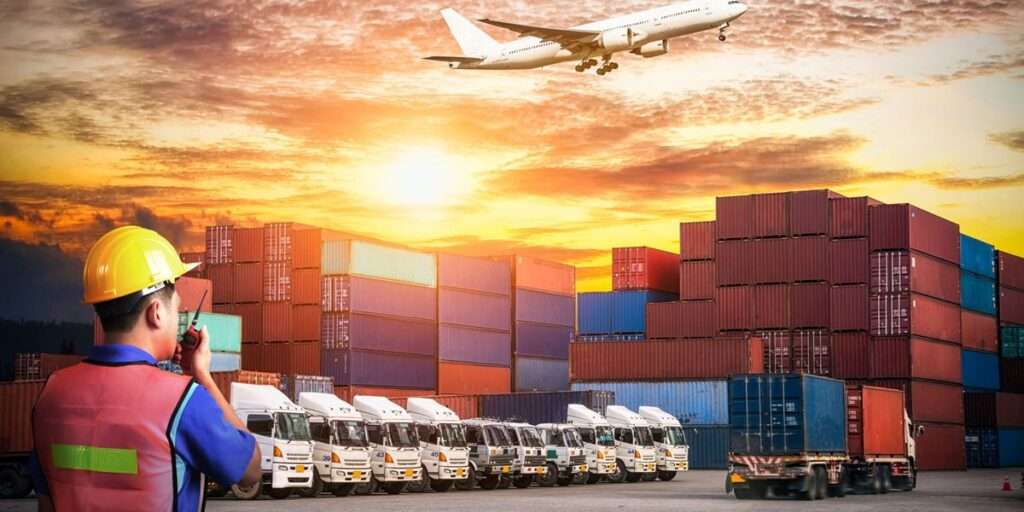 Import And Export Agent In India AFM Logistics